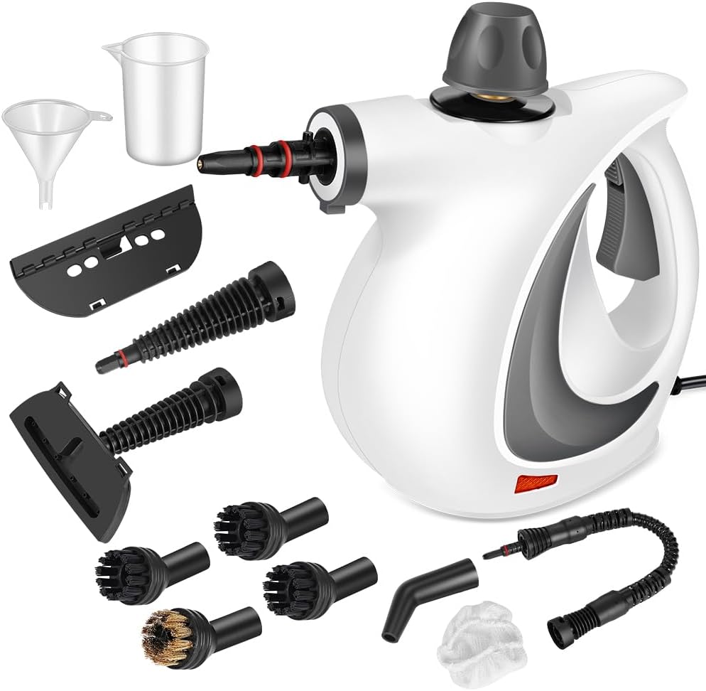 Nettoyeur Vapeur Minoa-Fini les produit toxiques